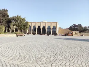 Surakhani Fire Temple