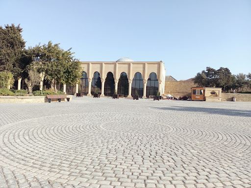 Surakhani Fire Temple