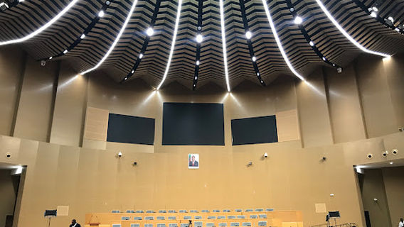 Kenneth Kaunda International Conference Center