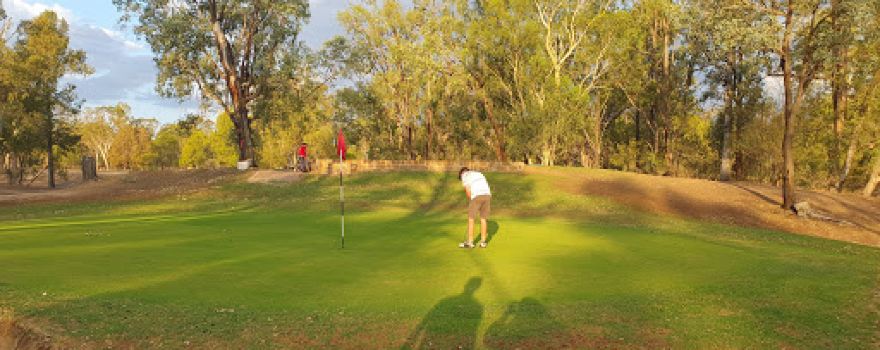 Warialda Golf and Bowling Club