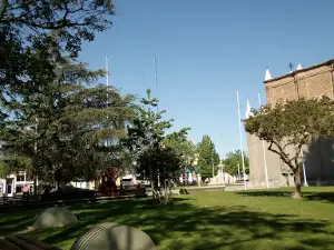 Plaza Central