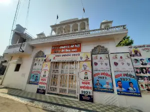Shri 1008 Parshwanath Digambar Jain Mandir, Divyodaya Teerth Kila Ashta