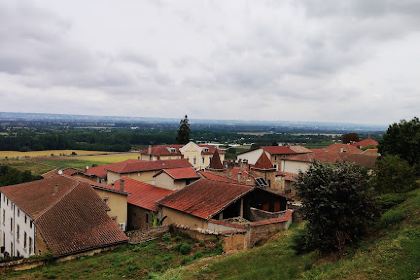 L'escale des collines