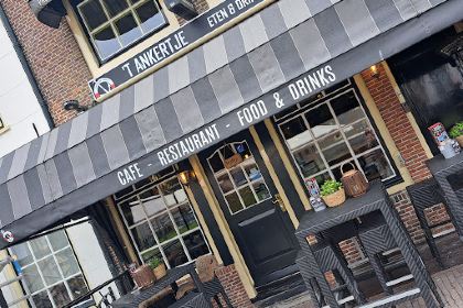 't Ankertje Eten & Drinken