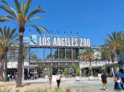 Los Angeles Zoo