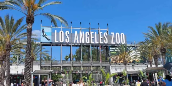 洛杉磯動物園