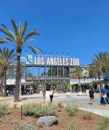 Los Angeles Zoo