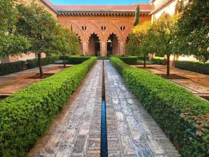 Castello dell'Aljafería