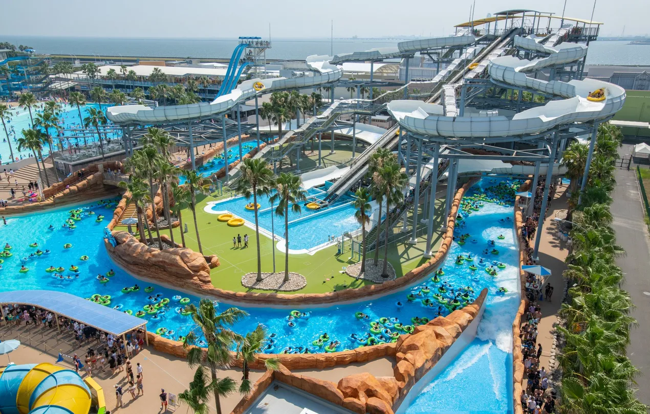 3_長島溫泉樂園