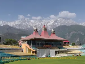 Himachal Pradesh Cricket Association Stadium, Dharamshala