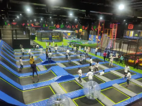 REBOUNCE! Fun Toh Yahaan Hai