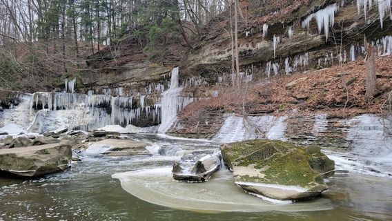 Cuyahoga Valley National Park