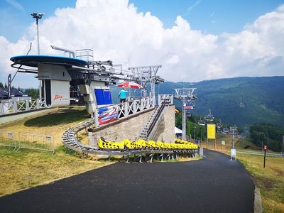 Klíny Ski & Sports Area