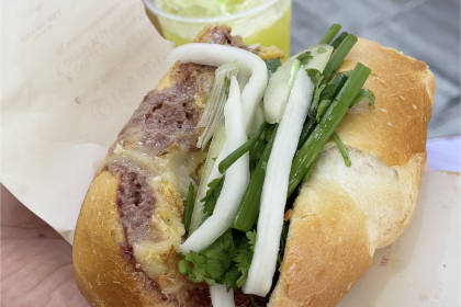 Bánh Mì Huynh Hoa
