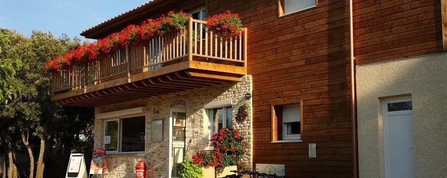 Camping Les Chênes