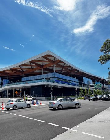 Sydney Fish Market