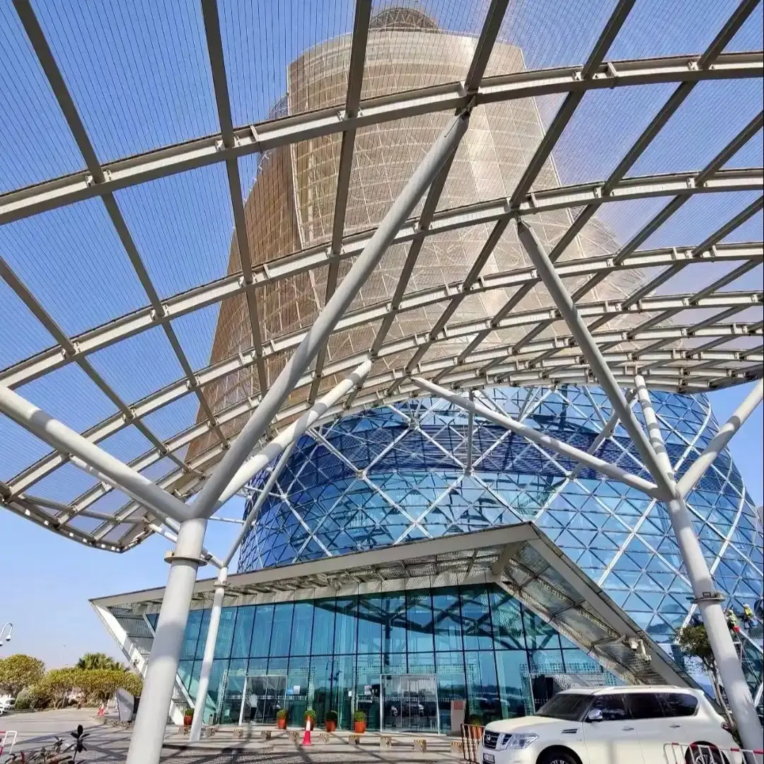 Hotels near Capital Gate