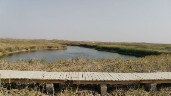 Muziluke Wetland Park