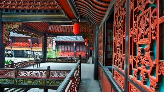 Wanshou Palace