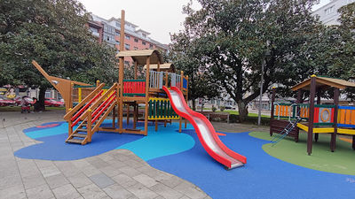 Parque de las Meanas