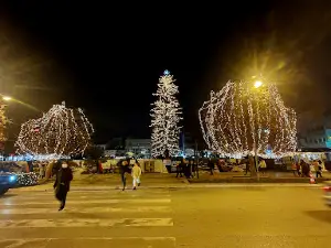 Trikala City Center Square