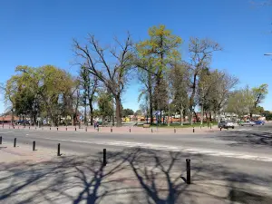 Plaza Chillan Viejo