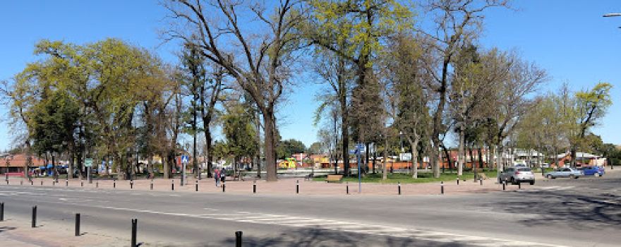 Plaza Chillan Viejo