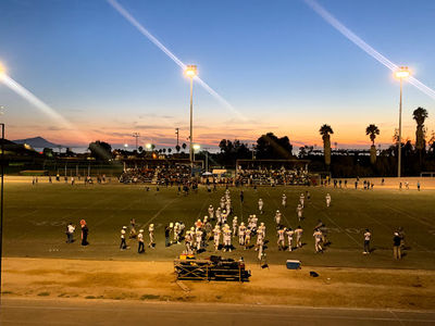 Valle Dorado Ciudad Deportiva