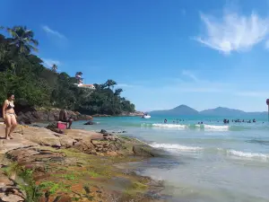 Tenório’s Beach