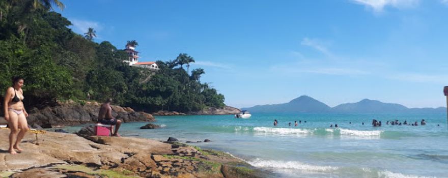 Tenório’s Beach