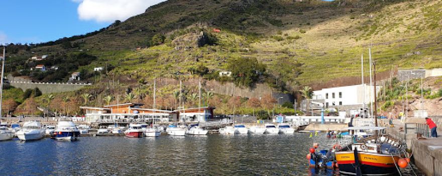 Praia de Machico