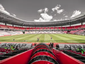 Eskişehirspor Yeni Atatürk Stadyumu