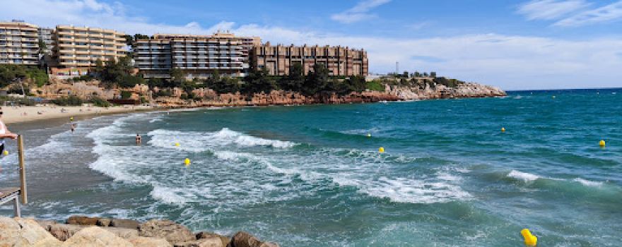 Platja Els pilons