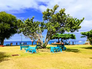 Store Bay Beach