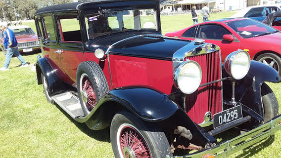Jamestown Peterborough Football and Netball Club