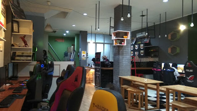 Supernova Esports iCafe