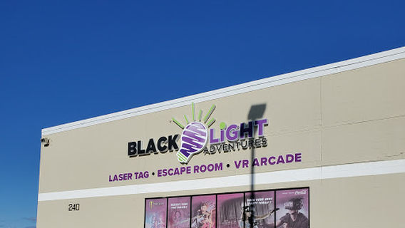 Blacklight Adventures