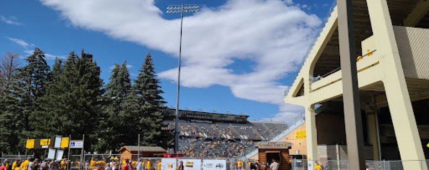 War Memorial Stadium