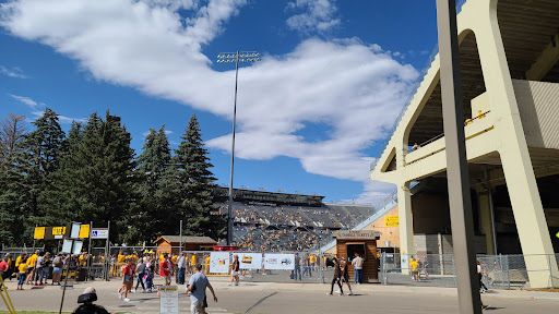 War Memorial Stadium