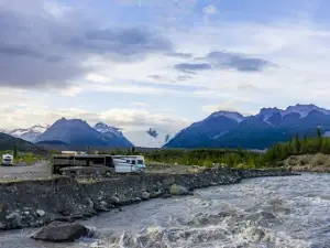 Base Camp Kennicott