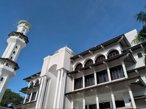 A.R. Fachruddin Mosque