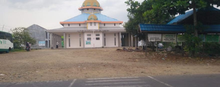 Masjid Al-Husaini Janjam Jamilah