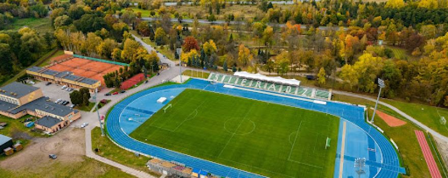 Stadion MOSiR Sieradz
