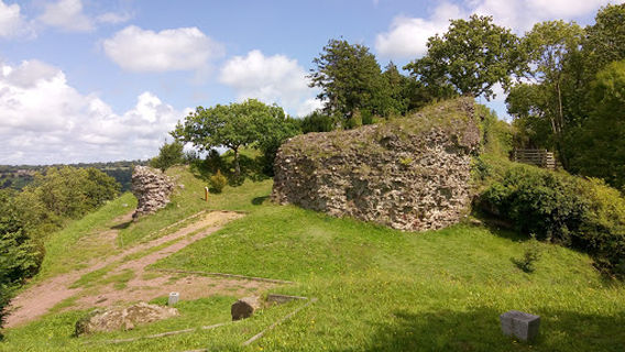 Château ducal de Gavray