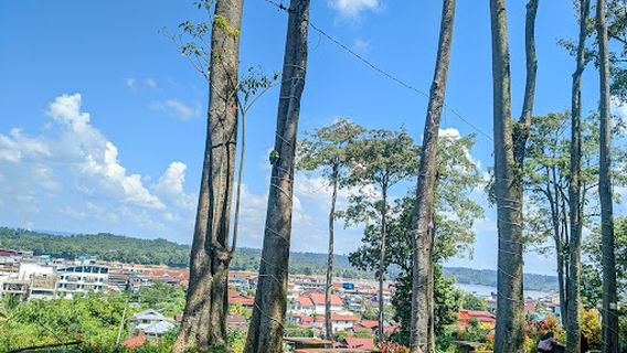 Taman Bumi Daranante