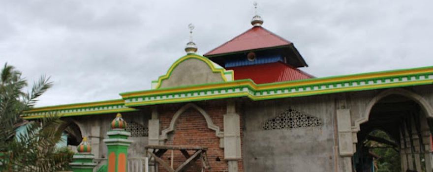Masjid Al-Muhajirin RW 1 Giri Mulya