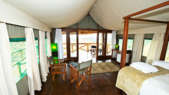 Lake Chala Safari Lodge and Campsite