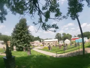 Mignery Sculpture Garden