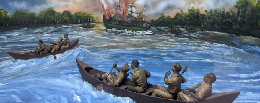 People's Struggle Museum Jambi