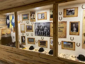 Butch Cassidy Museum